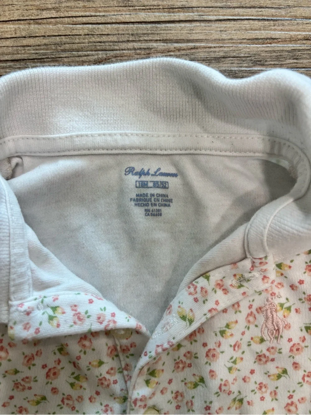 Baby Girls' Short-Sleeve Polo Dress & Bloomer 2-Piece Set Polo Ralph Lauren 18m
